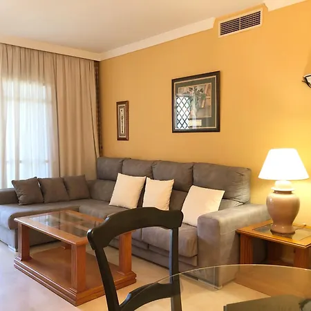 Apartment Serinamar Aloha Gardens Marbella