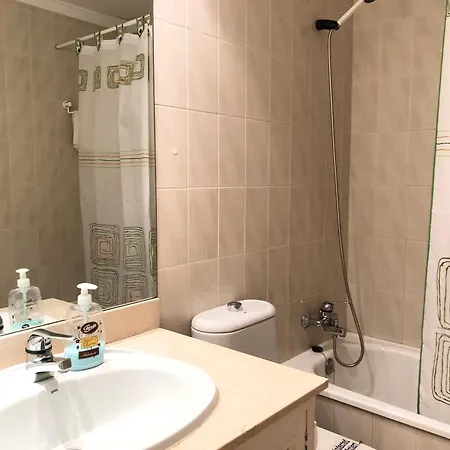 Serinamar Aloha Gardens Apartment