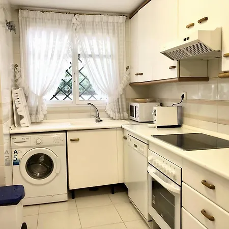 Apartment Serinamar Aloha Gardens Marbella