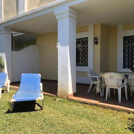 Apartment Serinamar Aloha Gardens Marbella